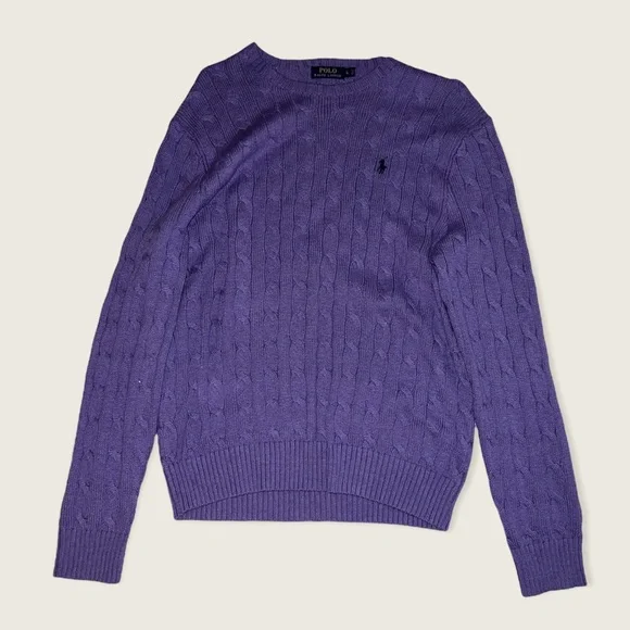 Polo Ralph Lauren Knit Sweater - Picture 2 of 4